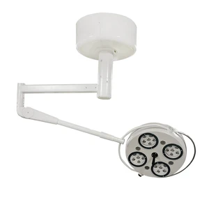 Made in China Wall Fixed LED Shadowless Surgical Operation Light for Clinic Use Medical Lamp