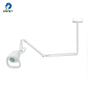 EUR VET Best Selling Animal Surgical Examining Light Veterinary Equipment Practical Ceiling Mounted Veterinary Light