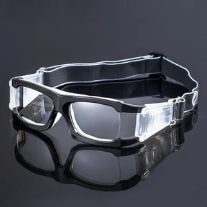 TR90 Basketball Sports Glasses Full Frame Anti Fog Myopia Eyewear Lightweight Protective Frame For Training 1881