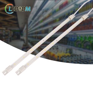 Dc24V IP65 Waterproof Refrigerator Light High Brightness Cold Room Supermarket Food Light Led Freezer Lighting
