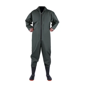Manufacturer Fishing Waders Waterproof Suits Fishing Overalls Waders Fishing Boot