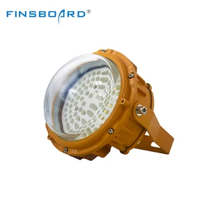 Top Sale Explosion-Proof Light Ip65 Gas Station Lighting 50w 100w 150w Led Explosion Proof Lamp