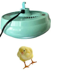 Smart Infrared LED Heat Lamp for Chick Brooding with Remote Control and One Year Guarantee