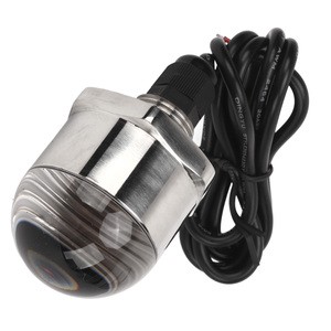 9 LED Boat Plug Light M12 12V Marine Bright Underwater Fishing Night Lights for Yacht Ship