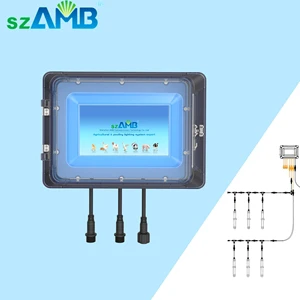 Poultry House Light Dimmers Led Poultry Light Dimmer 4000W/2000W