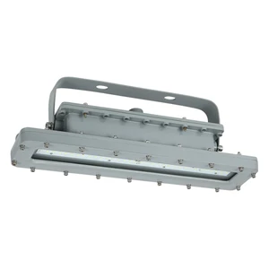 UL Certified 2FT 4FT 20W 40W 60W 80W 100W 120W Linear Flameproof Light Ex-proof Lighting Fixture with Battery Backup