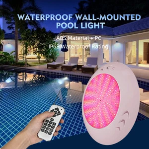 Swime Decorative IP68 Waterproof Swimming Pool Lights - Underwater and Poolside Lighting Solutions