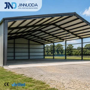 Prefab Steel Structure Farm Prefabricated Steel Structure Farm Building Animal Feeders Poultry Farming Warehouse