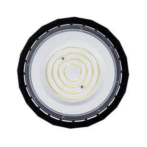 100W 150W 200W High Bay Lamp IP65 Industrial Lighting Highbay Round Pendant Fixture Warehouse Shop Light UFO Led High Bay Light