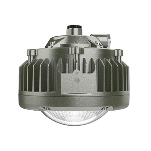 ATEX Approval Ex Light Fitting 60w 80w 100w Led Explosion Proof Light