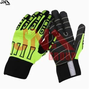 High Performance Durable Waterproof Customizable Security & Protection Gloves for Heavy Work and Household Safety