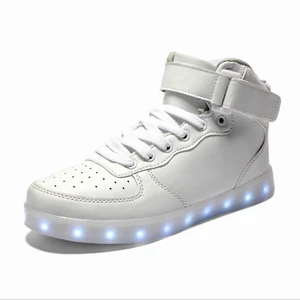 High Brightness Waterproof 3v Rgb Led Strips Lights for Woman Man Children Shoes Different Size 7 Colors
