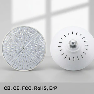 Factory Supply LED Pool Light Replacement Light Source Colorful Bulbs Pool Lights Diving Lights Swimming Pool Light Underwater