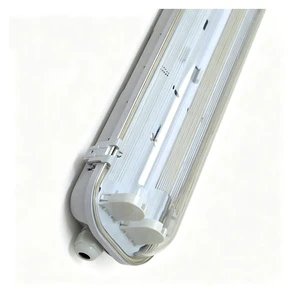 Triwaterproof Light IP65 LED Triproof Batten 2ft 4ft 5ft 600mm 1200mm 1500mm Single Double 1x18w 2x18w 1x9w 2x9w 1x36w 2x36w