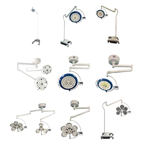 SL05 Medical Surgical Light LED Shadowless Operating Theatre Lamp Emergency Room Surgical Use Operation Lighting