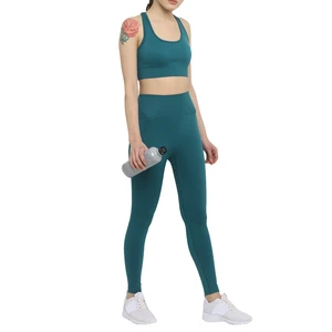 New Design Women Yoga Set Custom Logo Quick Dry Breathable Wholesale Best Selling High Quality Comfortable Customized Yoga Set