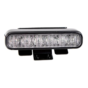 DC12 18watt 6 LED Emergency Vehicle Surface Mouted Warning Light Truck Amber Blue Red LED Emergency Strobe Lights