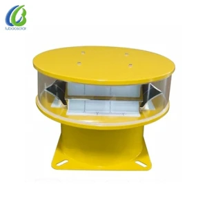 Long-Lasting Durability High Intensity Led Aviation Obstruction Light Aviation Obstruction Beacon