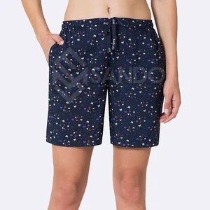 Streetwear Hot Sale Women's Plus Size High Quality 100% Cotton Breathable High Waist Shorts Wholesale Low Price