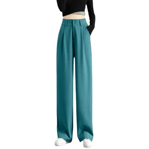Advanced Custom-made High-quality Women's Trousers With Comfortable Fabrics