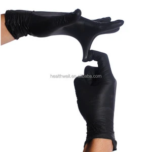 Heavy Duty Disposable Nitrile Gloves Non Sterile 100PCS/BOX