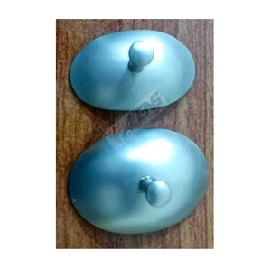 Hot Selling 2026 High Quality Stainless Steel Laser Eye Shield Protectors Small/Medium/Large