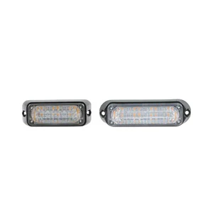 China High Quality Led Bar Emergency Light 12v 24v Car Beacon Warning Light