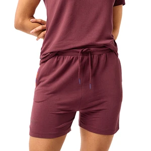 Women Plus Size And Breathable Comfortable Shorts High Waist Fashion Wear With Pockets Casual Custom Solid Color Breathable
