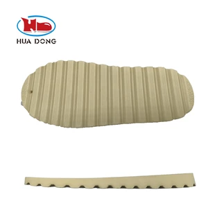 Sole Expert HuaDong Hot Sale Breathable High Cushioning Sport Shoes Men Casual Outsole