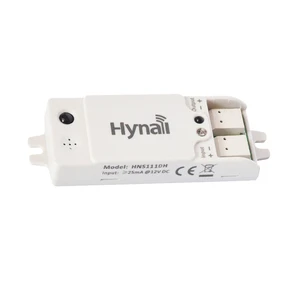 Led motion sensor light for stairs Daylight harvest and dimming control for built-in remote commissioning motion sensor