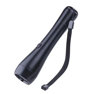 Foxhawk Aluminum Alloy IP66 Rated CE Certified 5-Year Warranty Rechargeable LED Explosion-Proof Flashlight 300 Lumens Escape