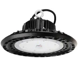 200w 5year Warranty Highbay Industrial DLC ETL UFO Led High Bay Light,lowest Price 80w 100W 150W ufo High Bay Led Light