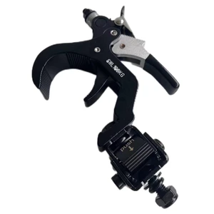 Quick Installation Clamps Professional Manufacture Stage Lighting Equipment a Lot Aluminum Black Stage Light Hook