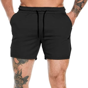 Wholesale Summer Beach Pants Men's Quick Dry Swim Trunks Beach Short Fashionable Swimming wear mesh Beach Shorts with logo
