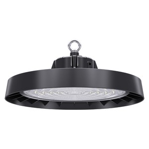 New 100w 150w 200w 240w in Stock 180lm/w High Bay Hall Lighting CE RoHS Industrial High Bay Light