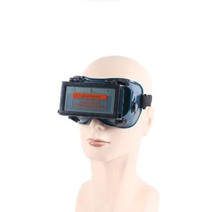 Welding Glasses Eye Protection Tools Automatic Dimming Argon Arc Tig