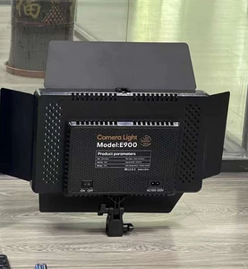LED Photo Studio Light for Youbute Game Live Video Lighting on Camera Portable Video Recording Photography Panel Lamp
