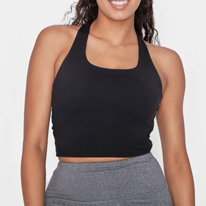 High Impact Workout Gym Bra Weightless Training Sports Top Women Cross Back Fitness Yoga Sports Bra
