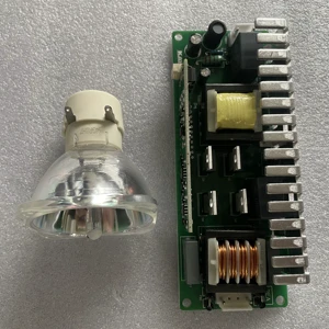 CW Factory Sales a Set of Professional Stage Lights Beam 295+LED Accessories Light Bulb 295W and Ballast DIY Repair Materials