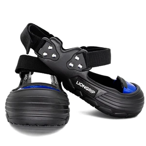 Liongrip Haveay Industry Workshop Anti slip Anti Smash Impact Proof Safety Shoe Cover for Visitor