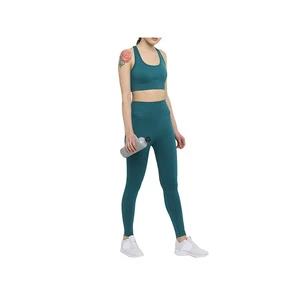 Professional Women's Yoga Set-Solid Plus Size Breathable Quick Dry Eco-Friendly 2 Piece Knee Length Casual Spring Unique Design