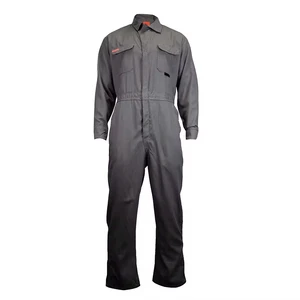 Most Selling Products Heavy Duty Safety Coverall New Style Fireproof Working Cloths Top Quality Material Made Work Overall Suits
