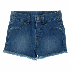 Breathable Vintage Formal Streetwear Mid Waist Women's Denim Cargo Pants Shorts Summer Casual Eco-Friendly Custom