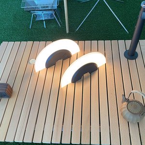 Outdoor Portable Picnic Tent Lights Lighting Camping Lamp For Garden Patio Umbrella