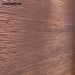 Flexible Stone Lights for Hotel and Home Interior Design-Lightweight Fireproof Waterproof PU Foam Tiles Square Line Stone