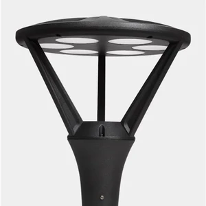 Advanced and High Quality LED Garden Light Bronze Motion Sensor