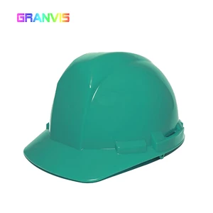 Protective PP Hard Hat ANSI Z89.1 CE EN397 High Quality Safety Helmet