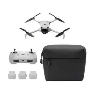 Lito 1 Fly More Combo RC-N3 3 Batteries Beginner-Friendly Camera Drone GPS With LiDAR Avoid Obstacles