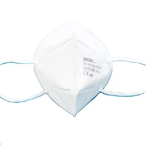 Hot Sale Disposable Protective EN149 FFP2 Mask KN95 Mask Dustproof High Quality