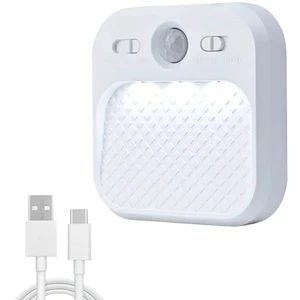 1PCS Motion Sensor Night Light Led Motion Sensor